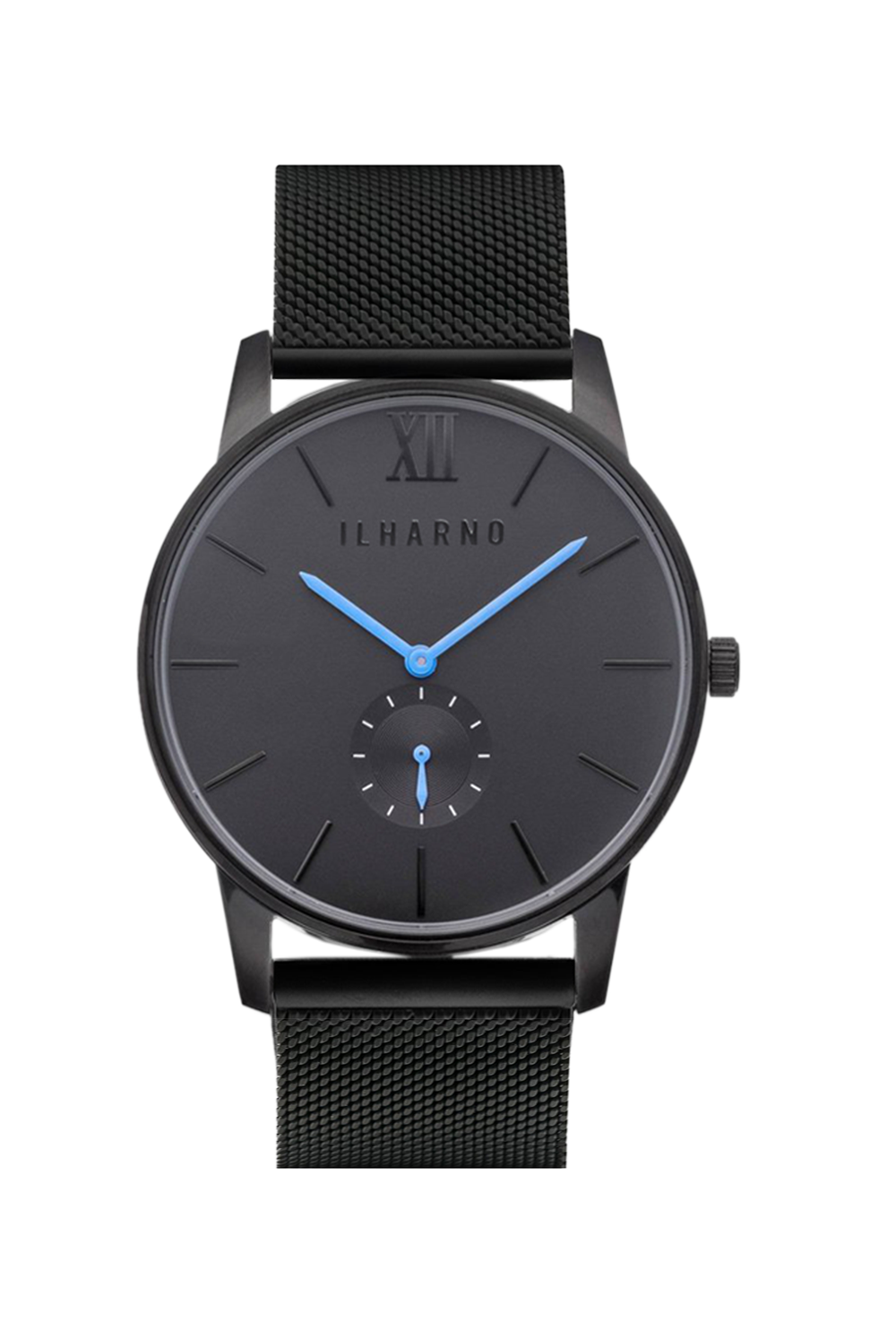 Mesh Lunar - Black Blue