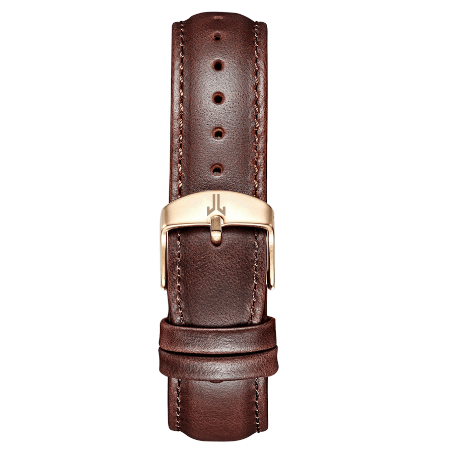 Brown Leather