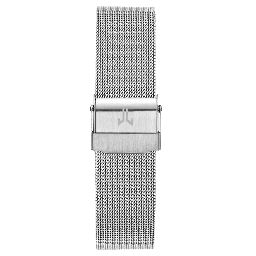 Silver Mesh