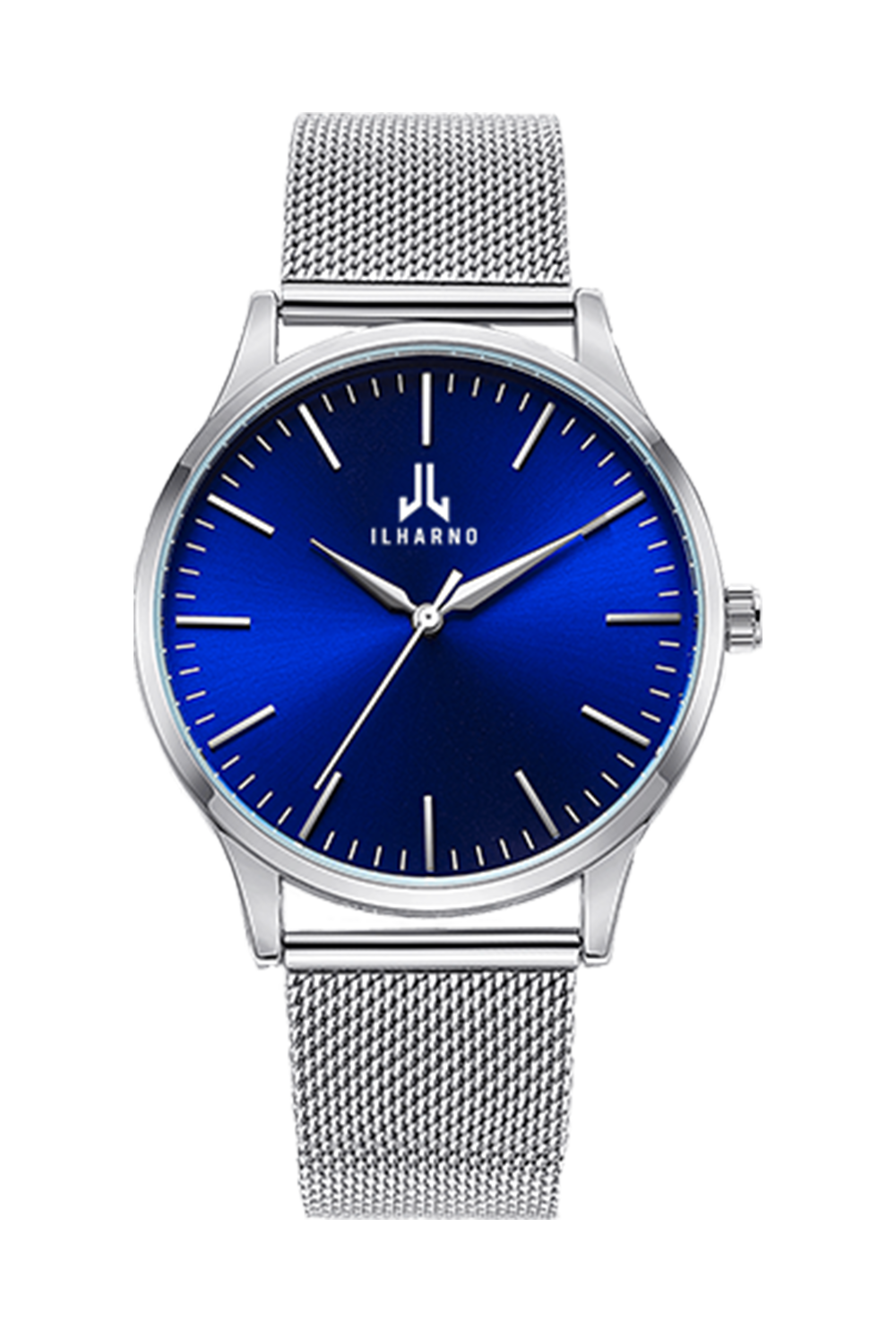 Mesh Classic - Blue Silver