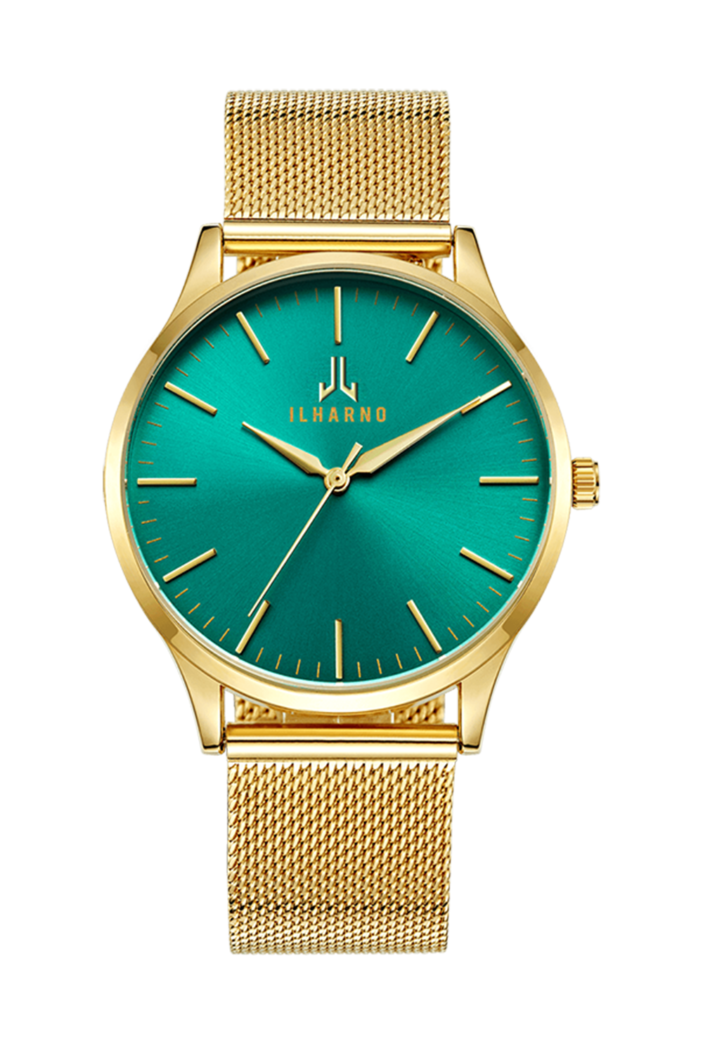 Mesh Classic - Green Gold